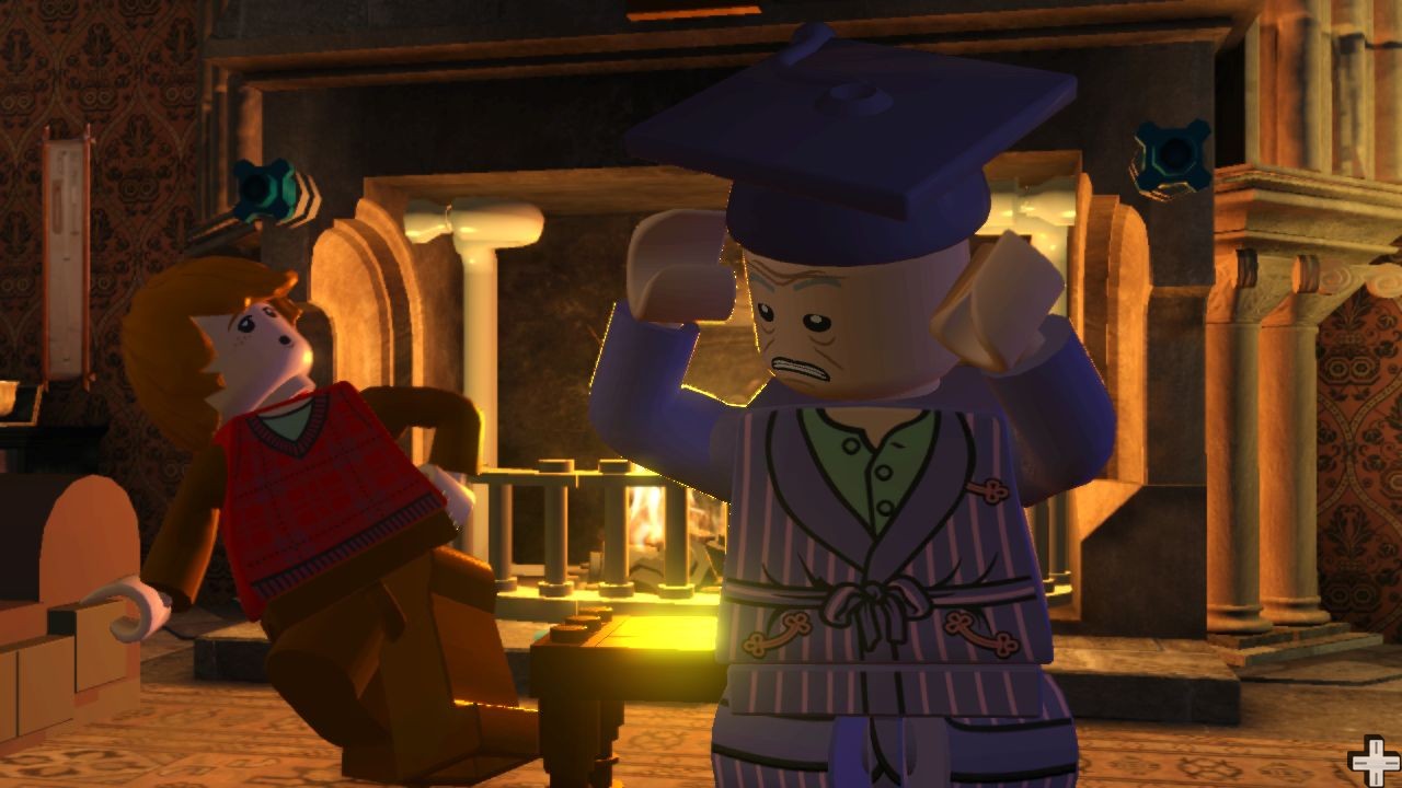 Торрент Lego Гарри Поттер: Годы 5-7 Для Xbox 360
