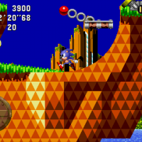 24243Sonic CD