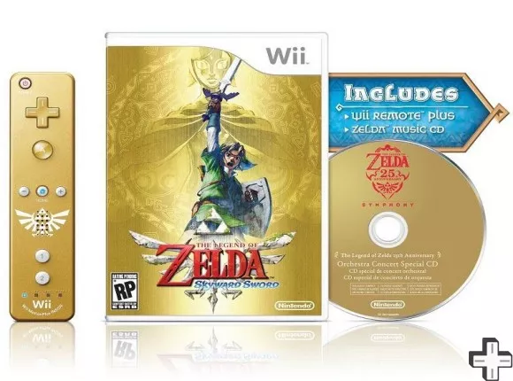 Skyward Sword - Limited Edition
