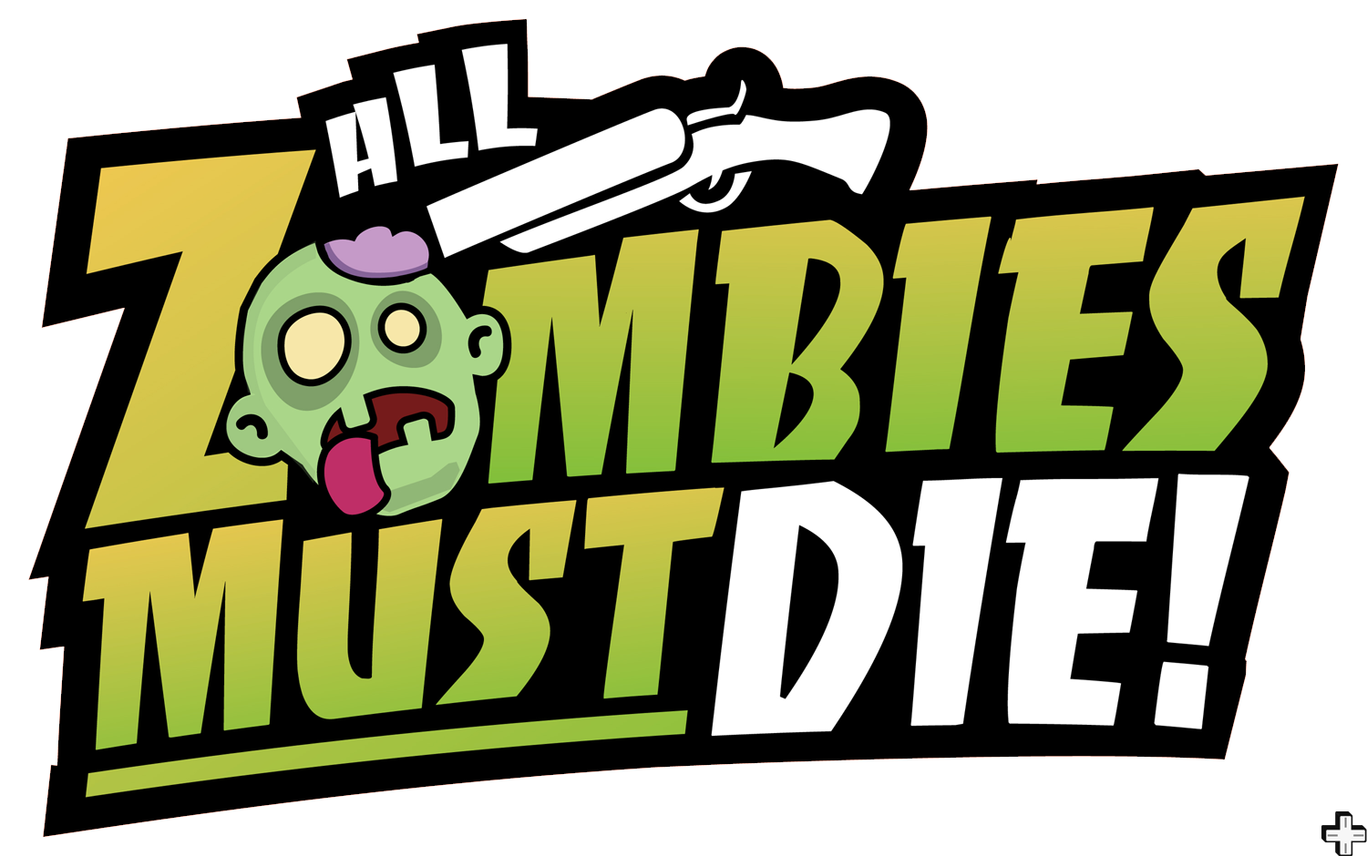All Zombies Must Die! - XBOX 360 