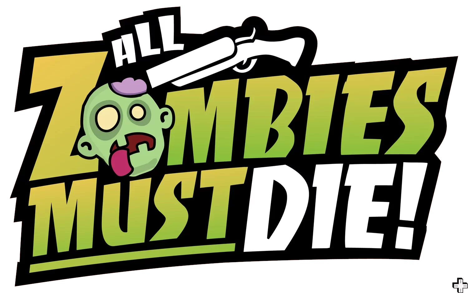 All Zombies Must Die! - XBOX 360 