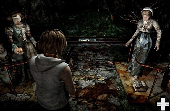 SilentHill3Heather