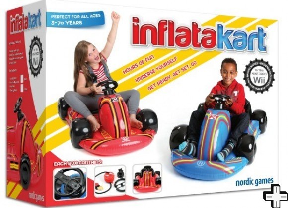 InflataKart
