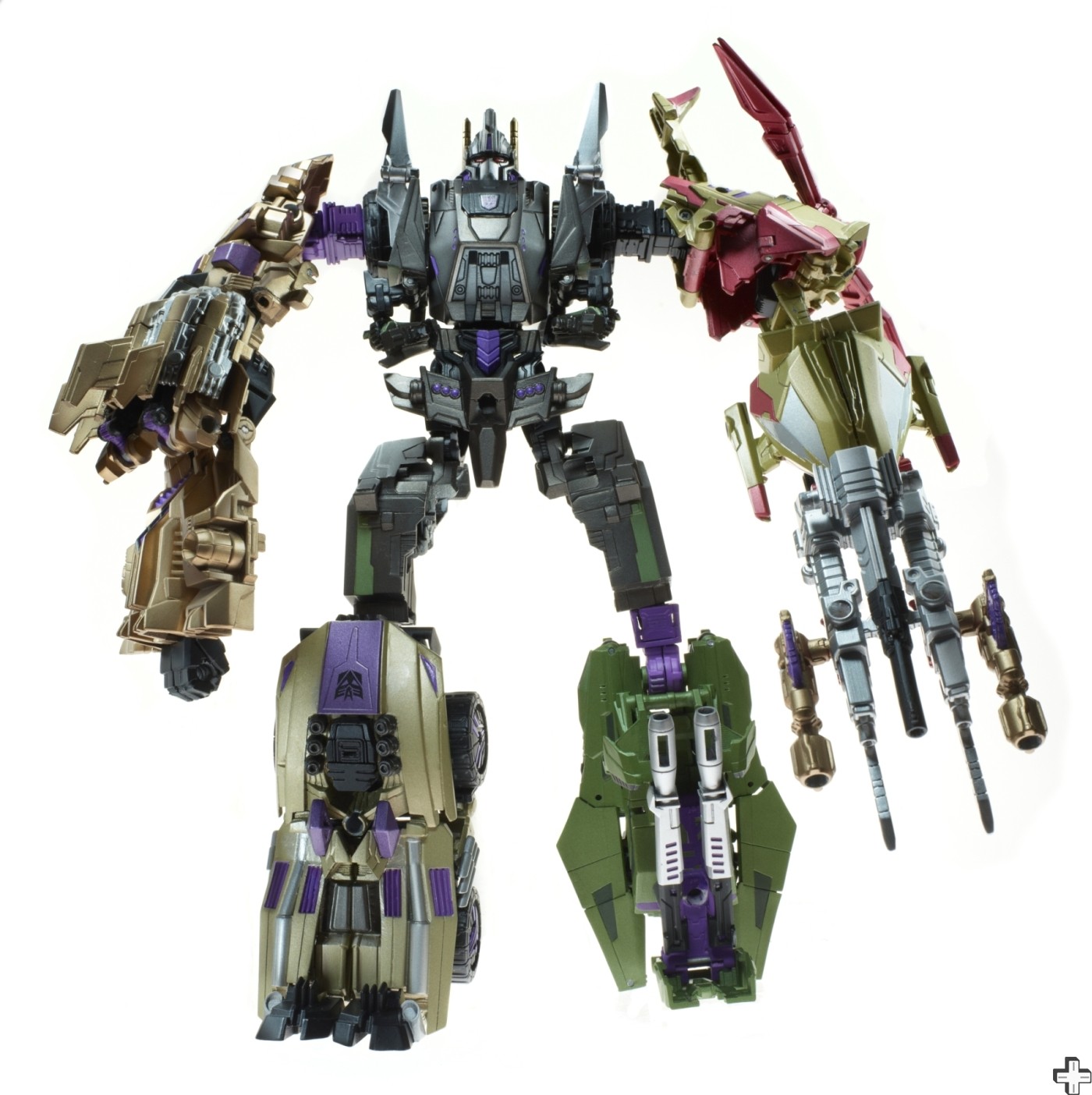 New Transforms Fall of Cybertron screenshot and artwork VGamingNews