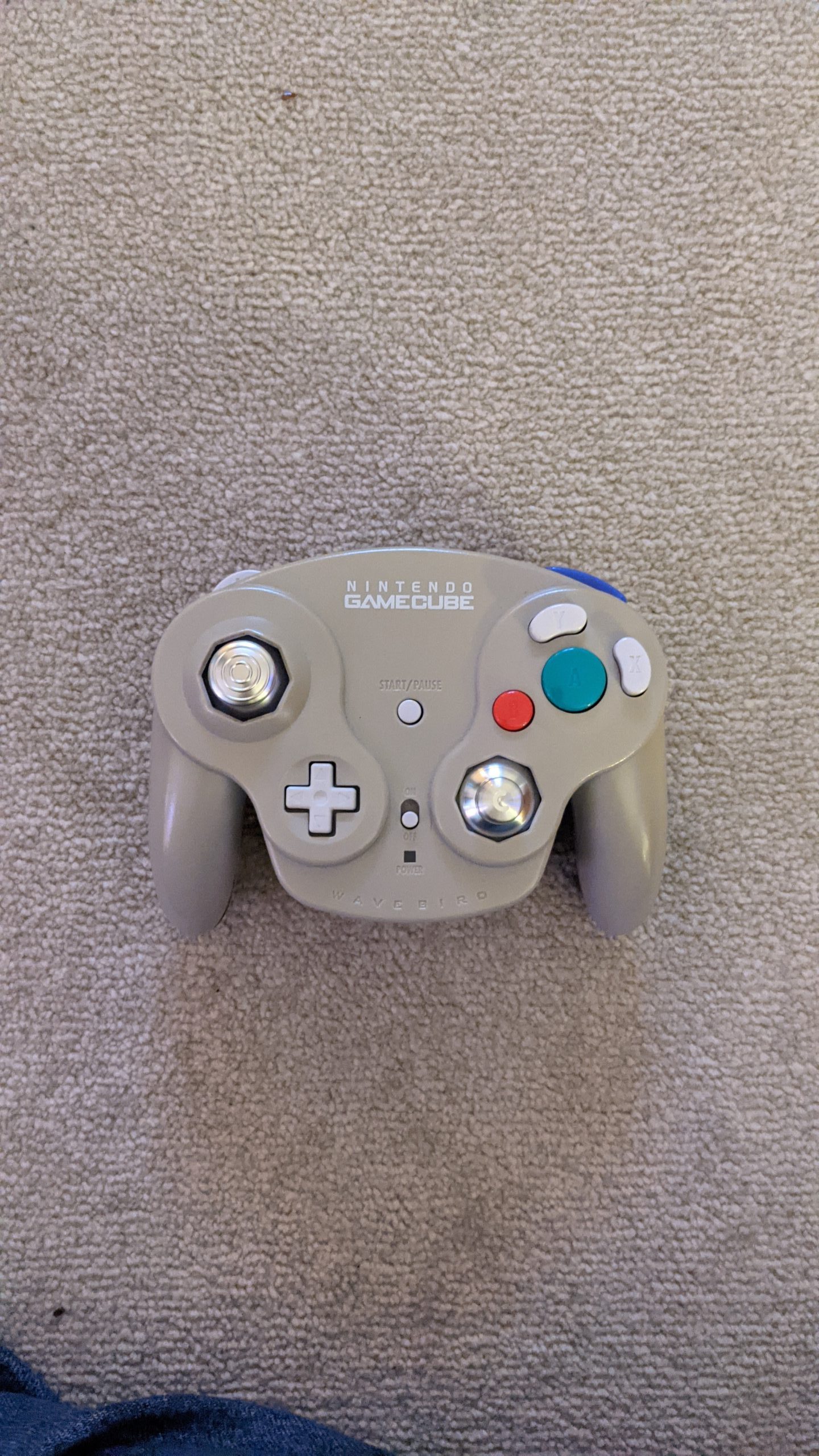 Product Test Metal GameCube Sticks VGamingNews