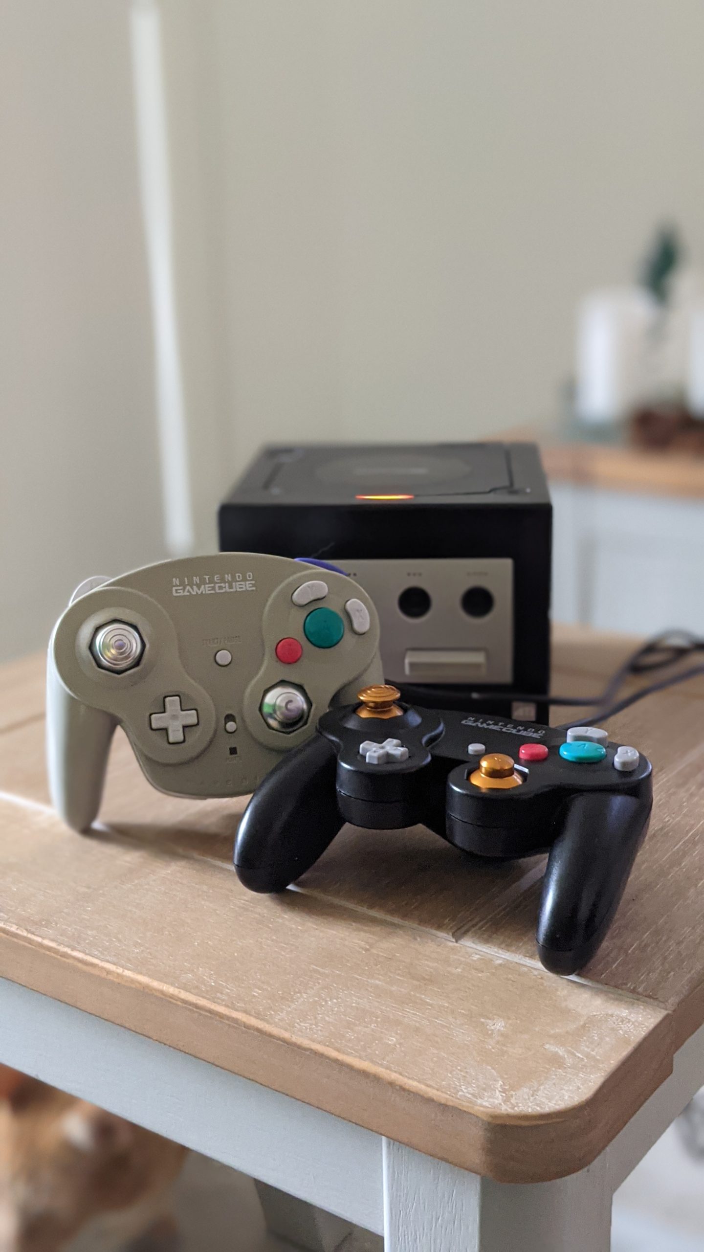 Product Test Metal GameCube Sticks VGamingNews