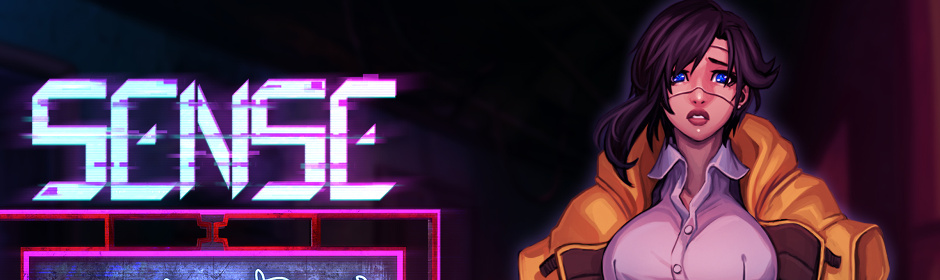 Sense: A Cyberpunk Ghost Story