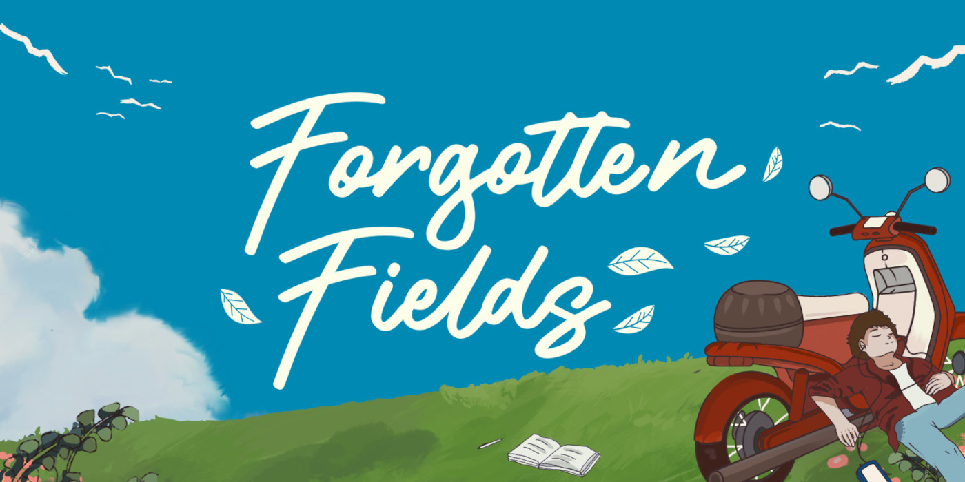 Banner for Forgotten Fields game