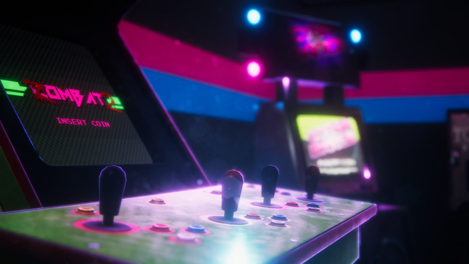 E3 2021 New Trailer for Arcade Paradise VGamingNews