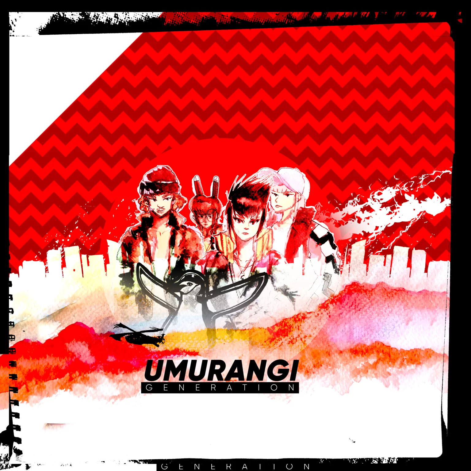 Umurangi Generation Special Edition