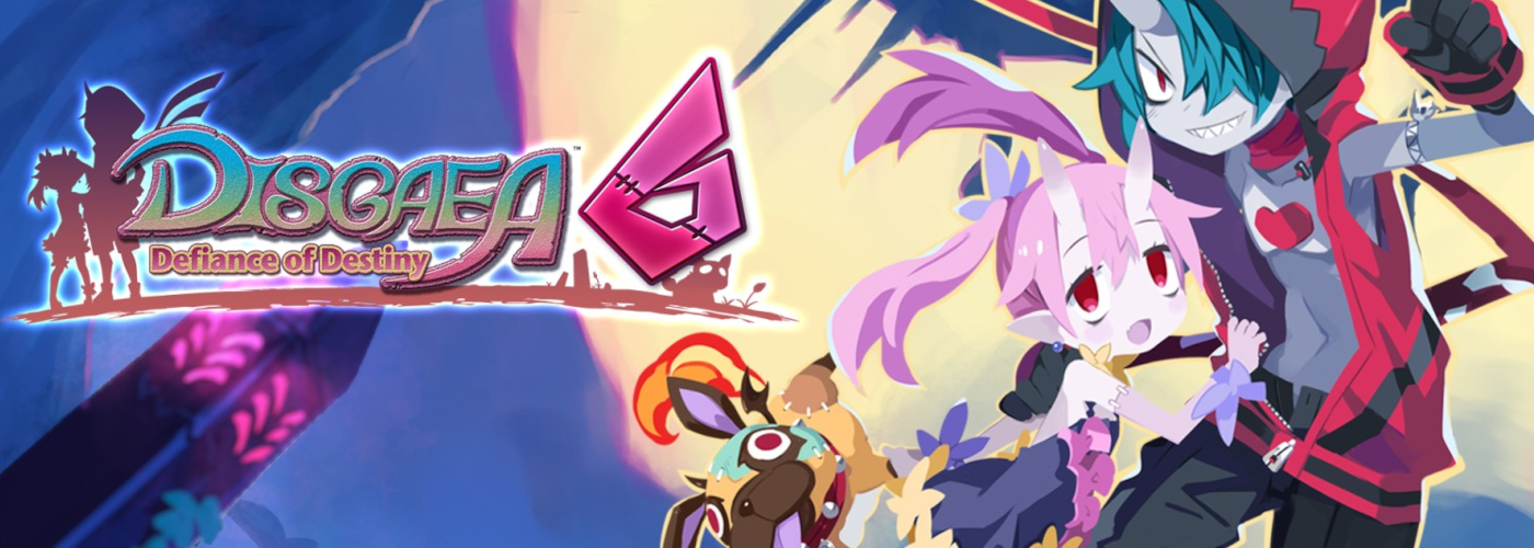 Disgaea 6 : defiance of destiny.