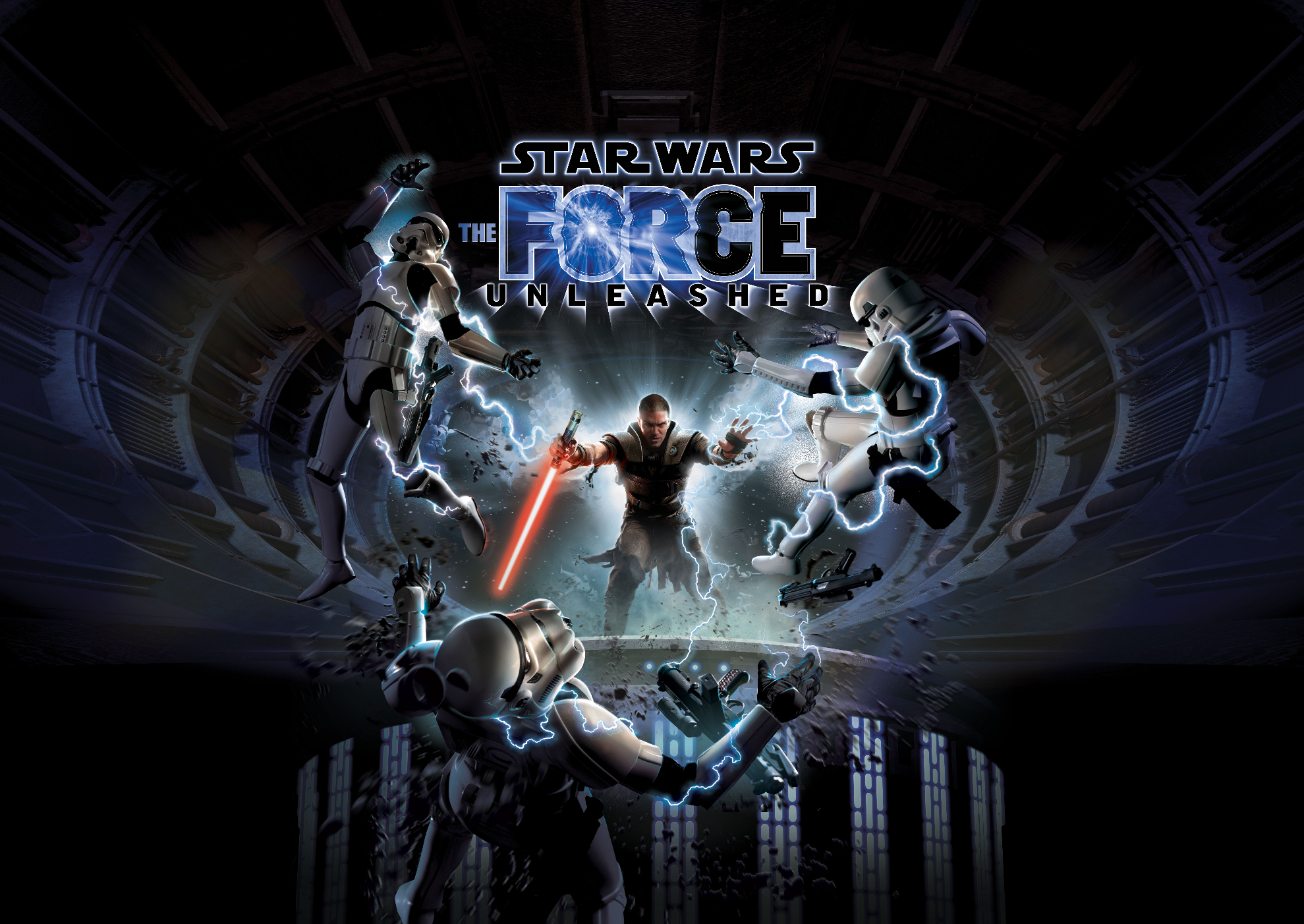 стим force unleashed фото 21