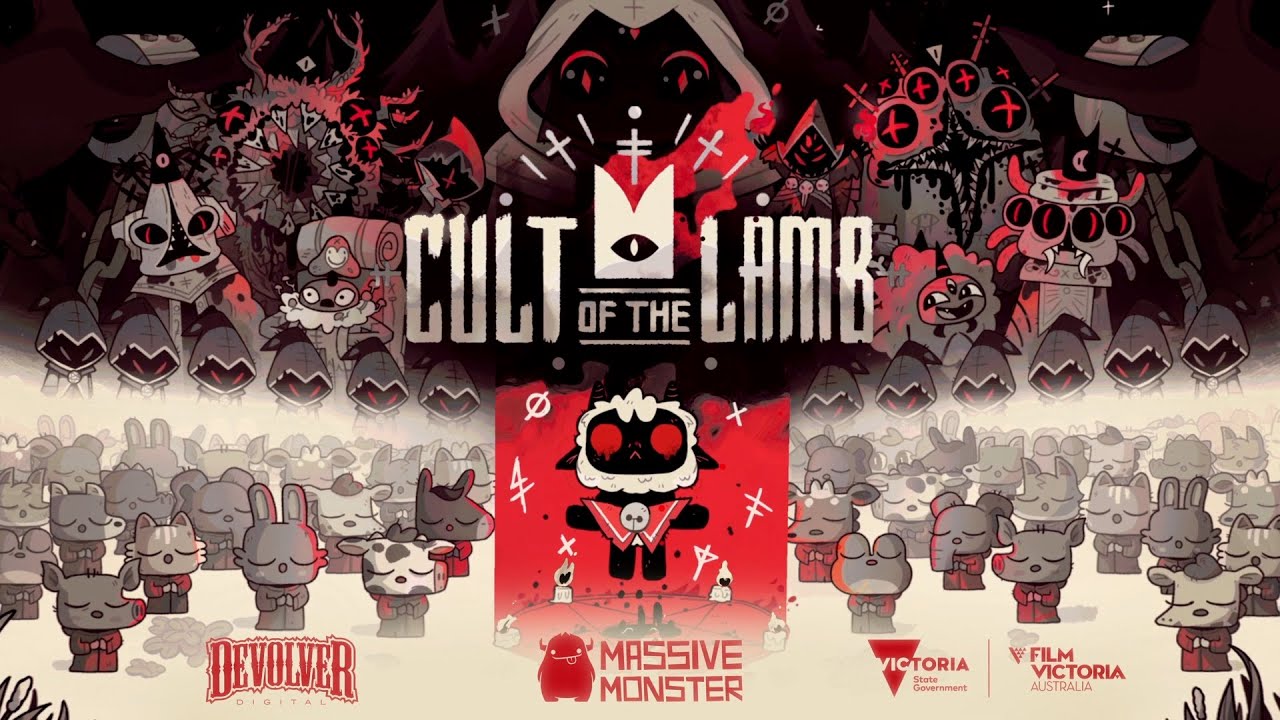 Cult of the Lamb - Nintendo Switch [Digital] 