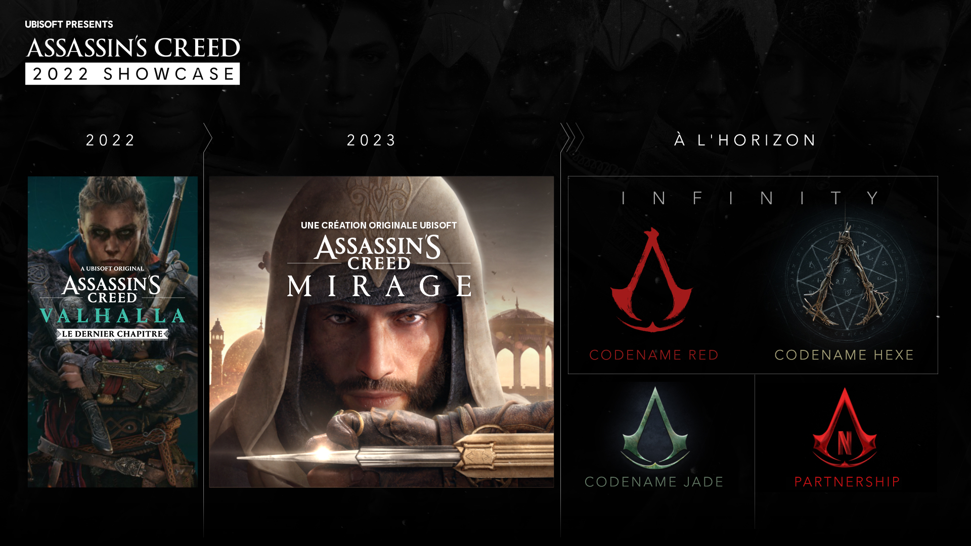 Assassin's Creed Mirage: Cinematic World Premiere