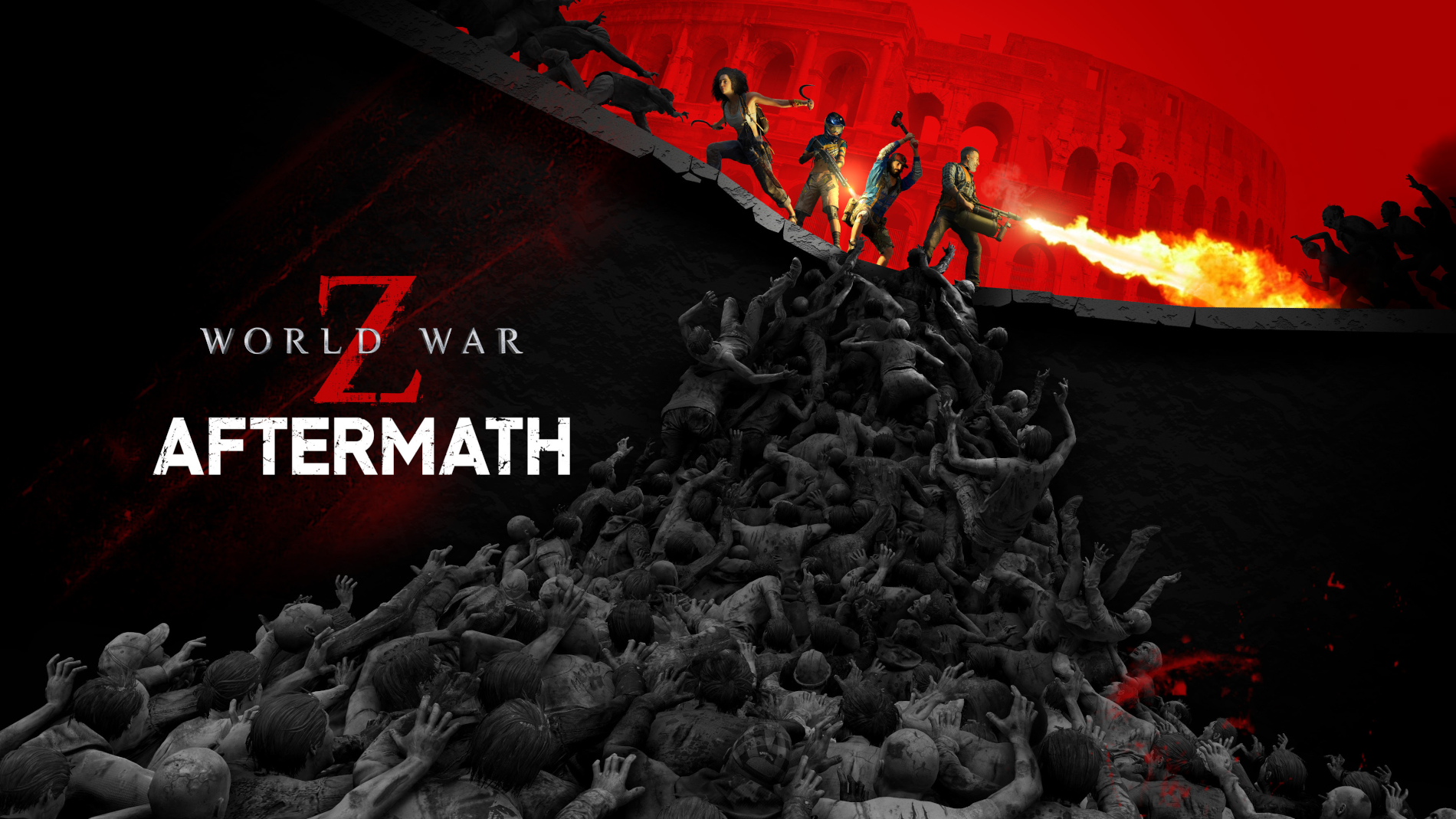 World War Z comes to PS5 and Xbox Series X this month with exclusive  content