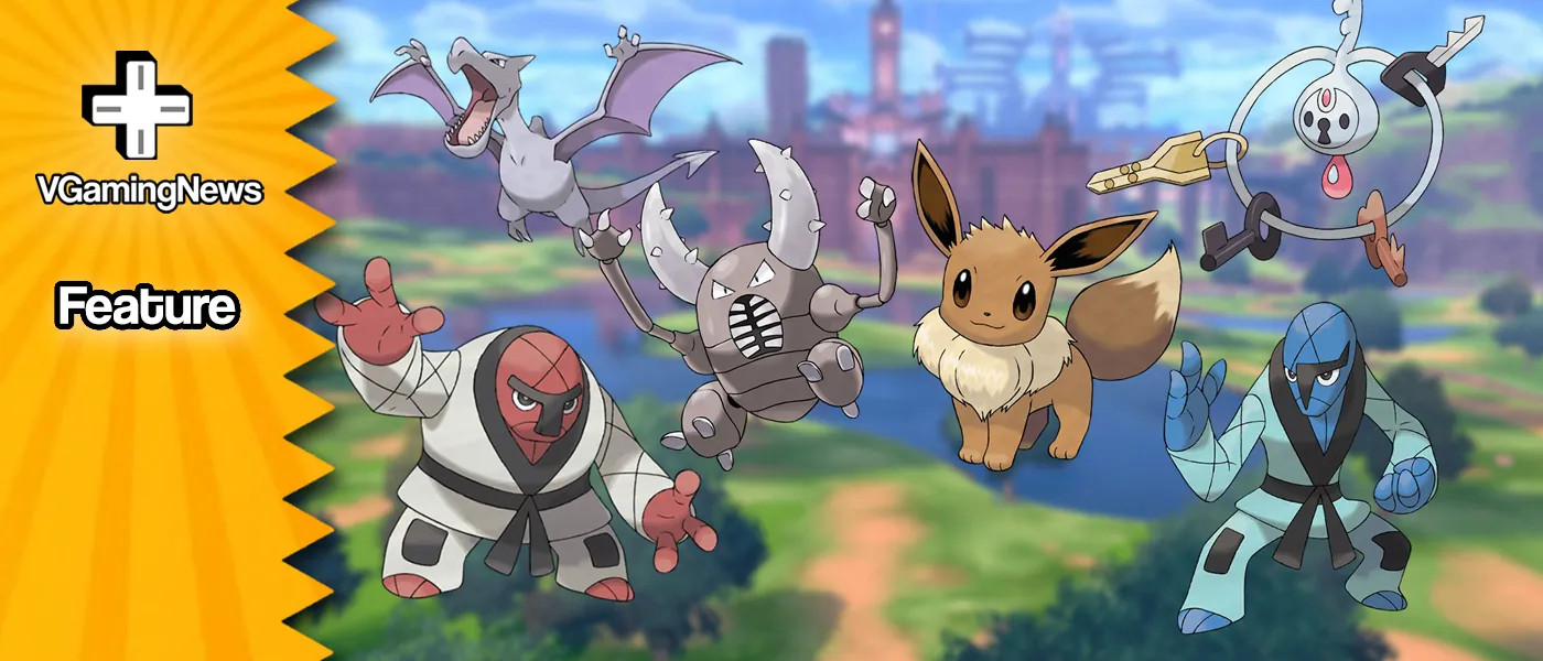 Pokemon That Need An Evolution