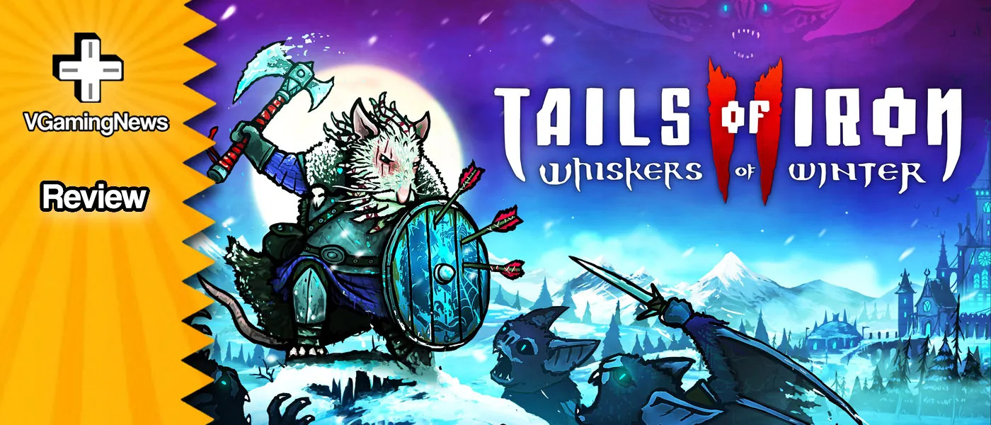 Tails of Iron 2: Whiskers of Winter