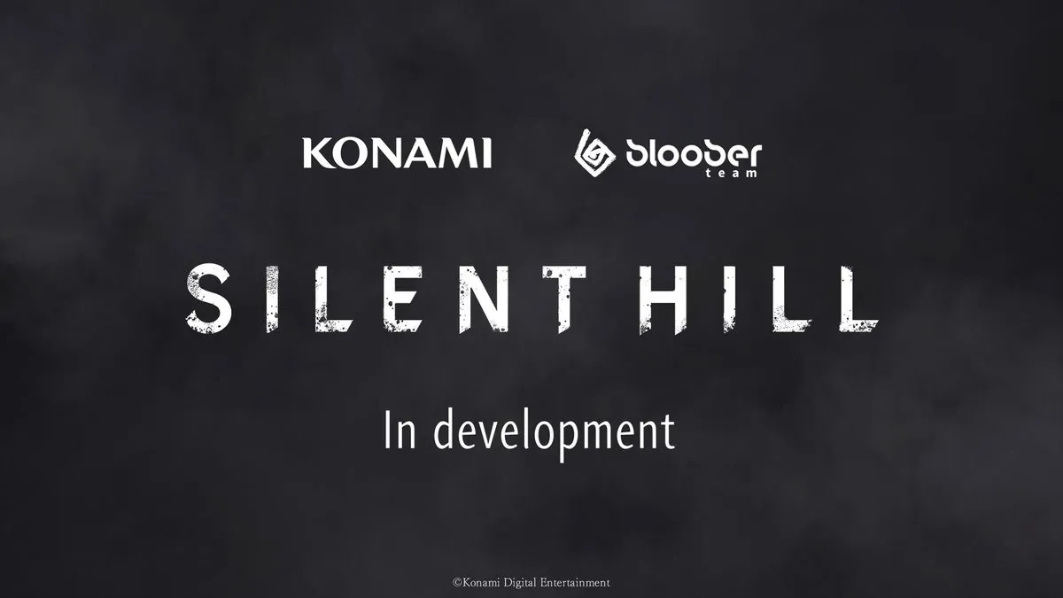 Konami and Bloober Team Reunite for Silent Hill Remake