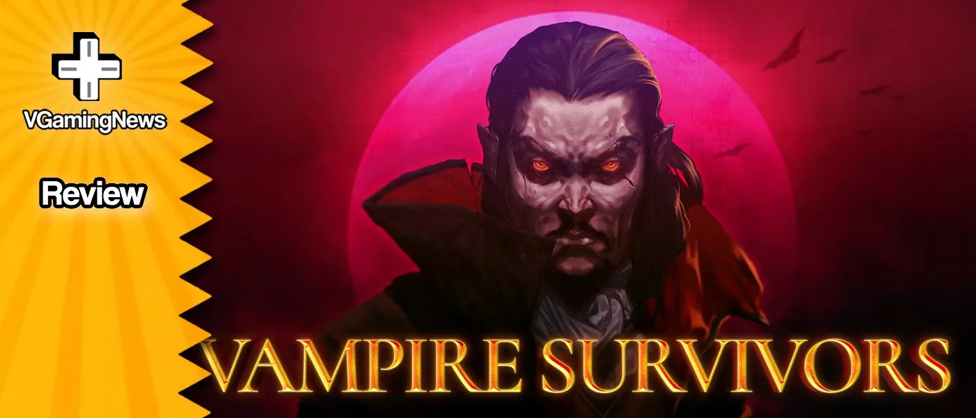 Vampire Survivors
