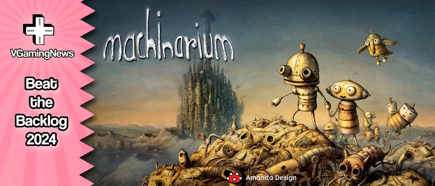 Machinarium