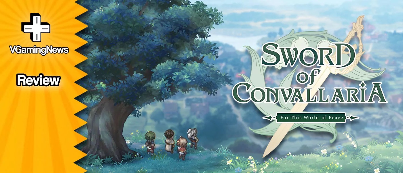 Sword of Convallaria