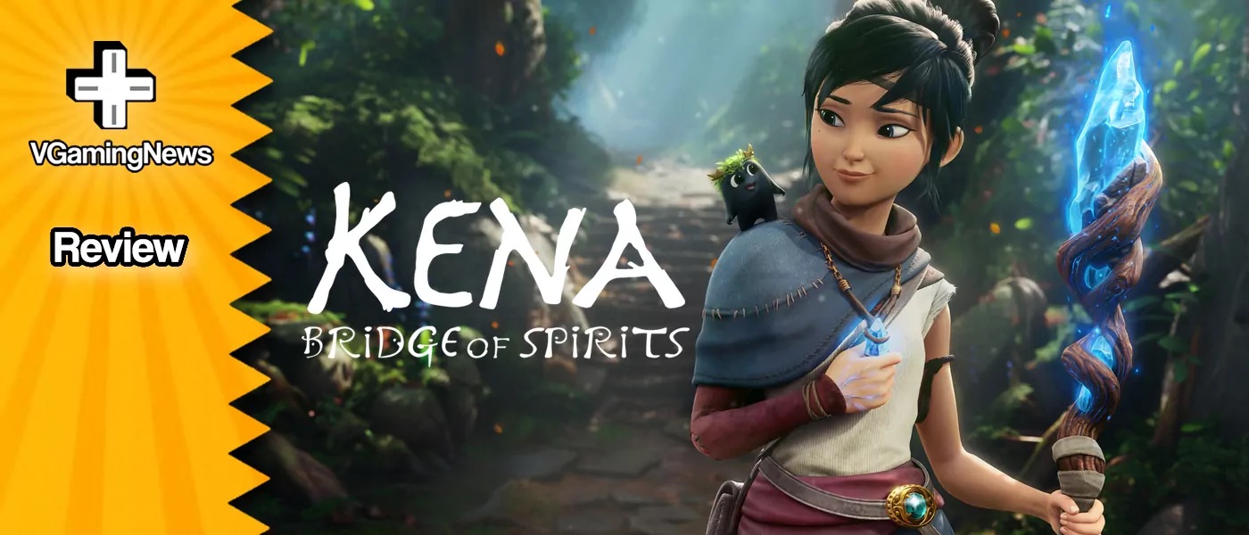 Kena: Bridge of Spirits