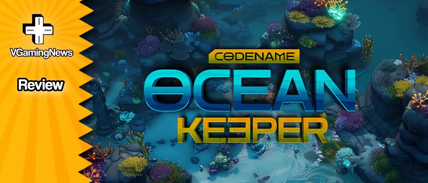 Codename: Ocean Keeper