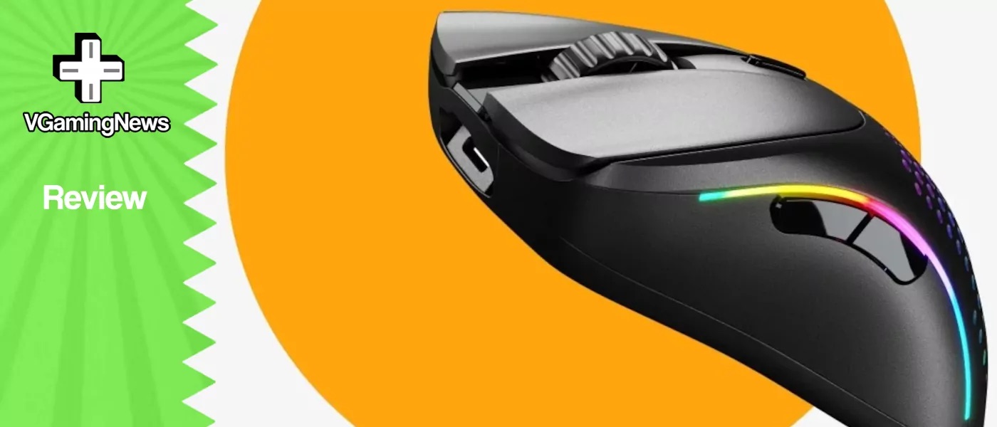 Product Review: Glorious D2 Wireless Mouse