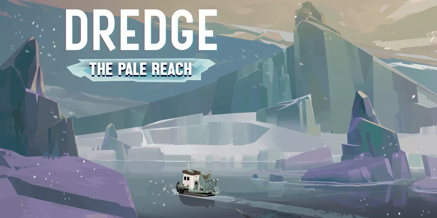 DREDGE: The Pale Reach DLC