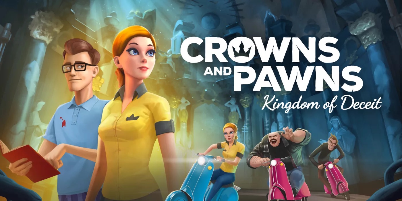 Crowns and Pawns: Kingdom of Deceit