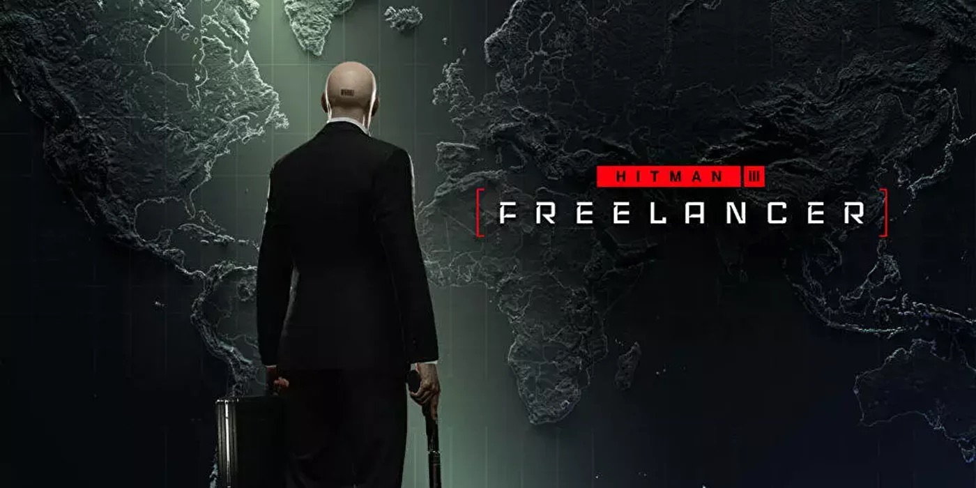 Hitman Freelancer