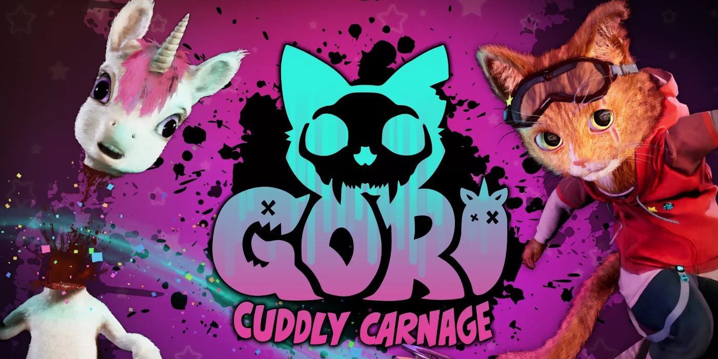 Gori: Cuddly Carnage
