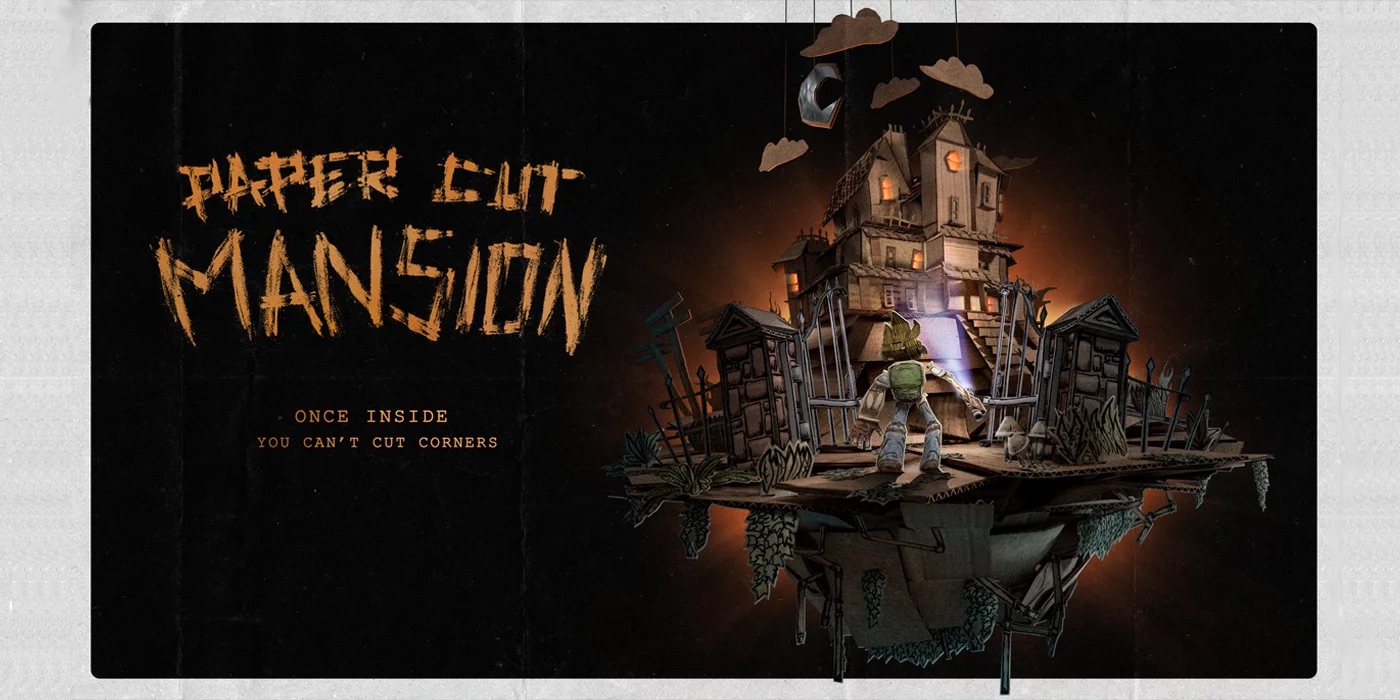 Paper Cut Mansion