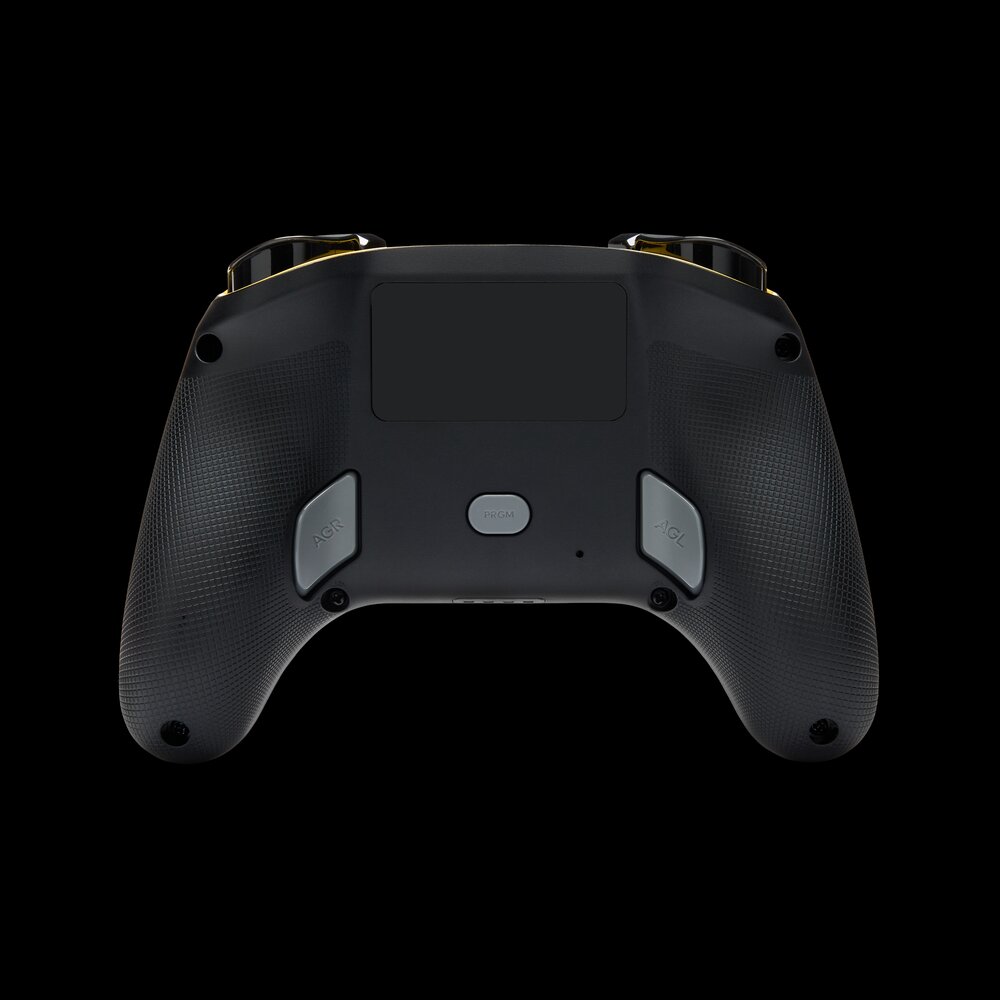 Back view of the Pokemon PowerA Wireless Switch 2 Controller