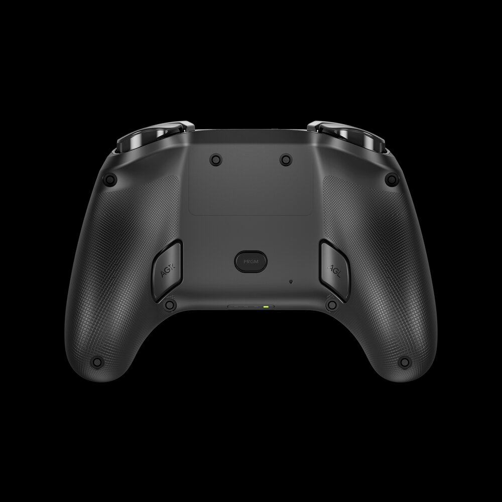 Back view of the PowerA Wireless Switch 2 Controller