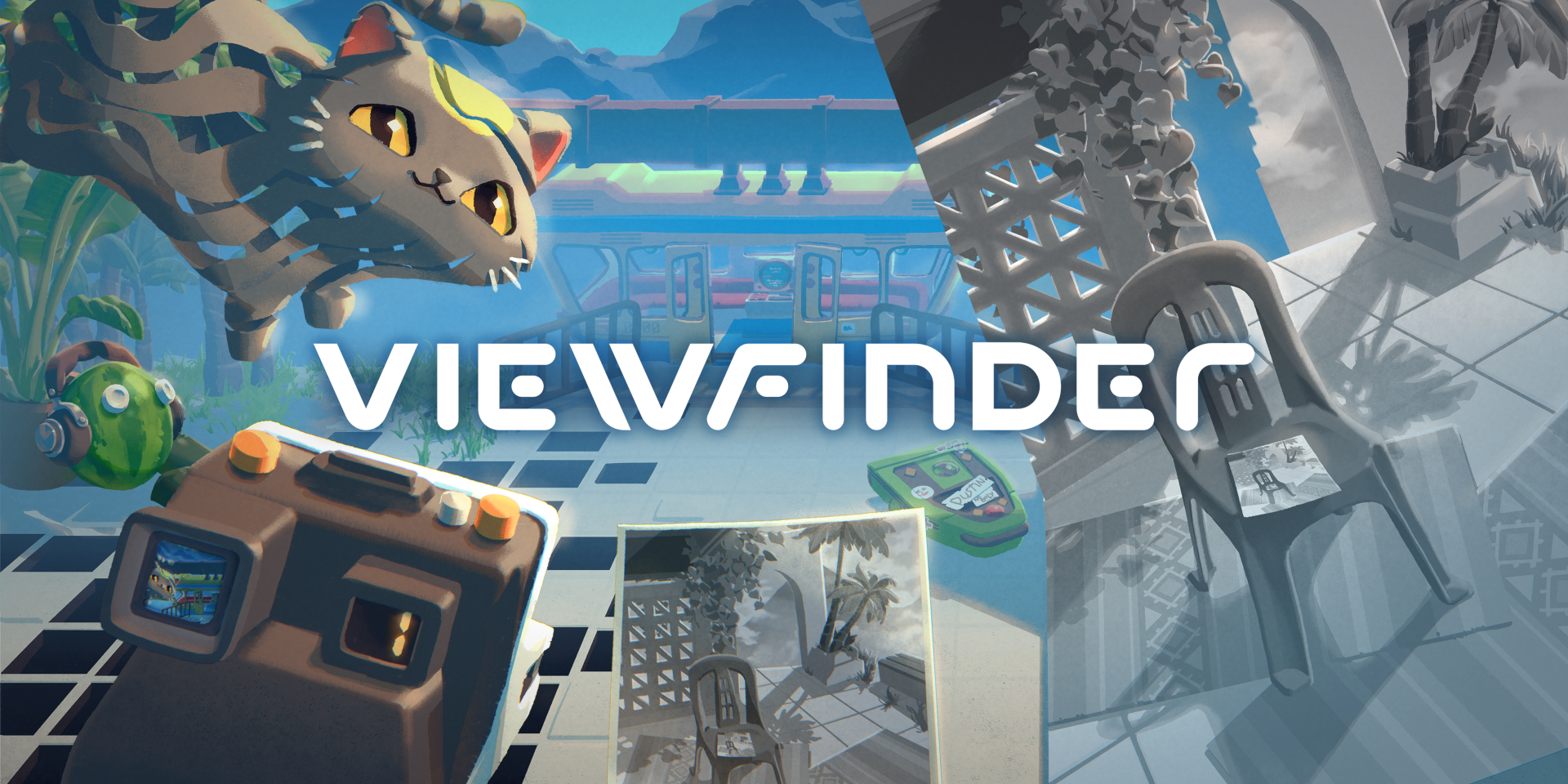 Viewfinder Is Coming To Switch In December