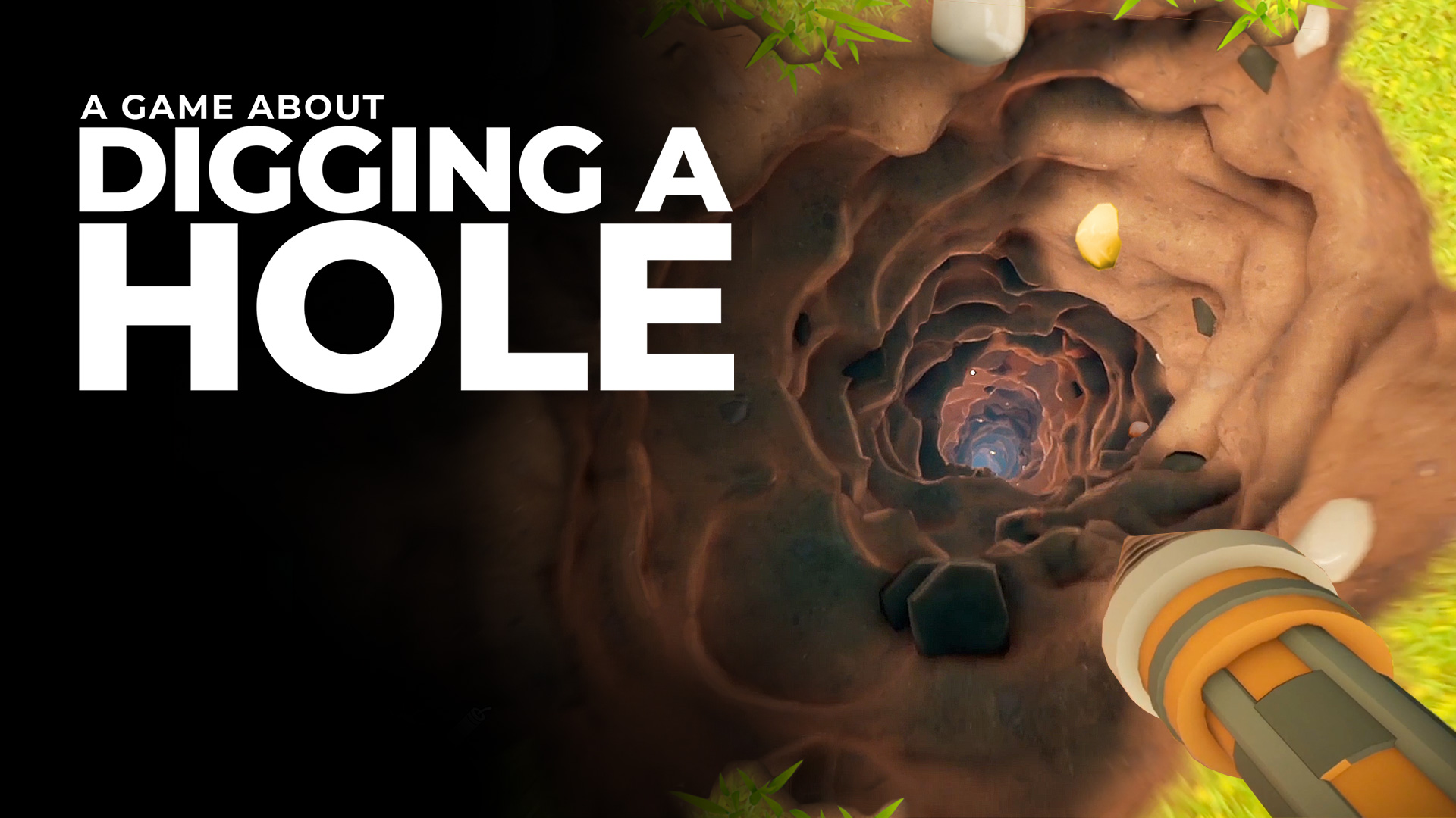 A Game About Digging A Hole Tunnels onto Consoles in December