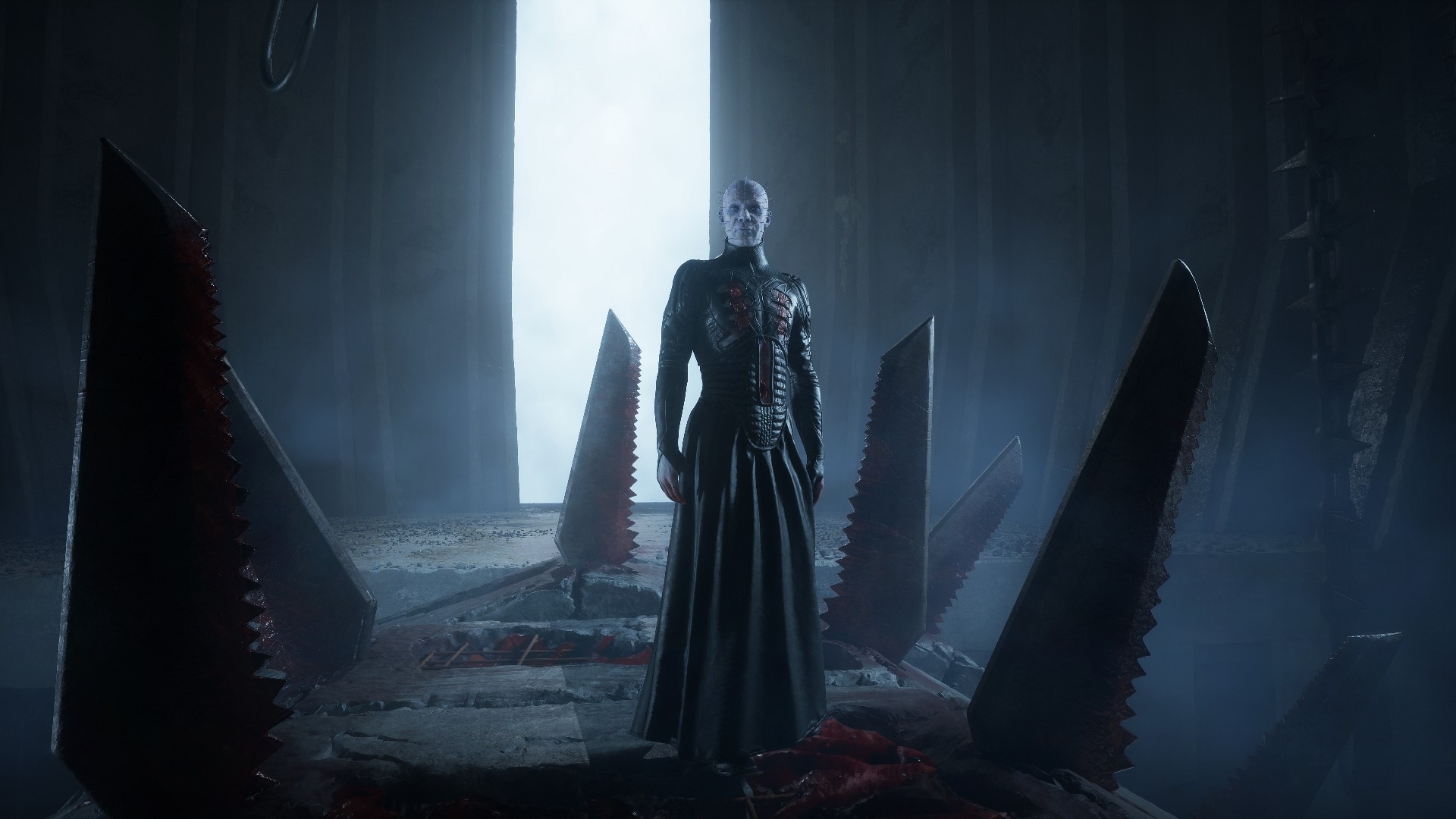 First Gameplay Footage of Clive Barker’s Hellraiser: Revival Reveals Itself