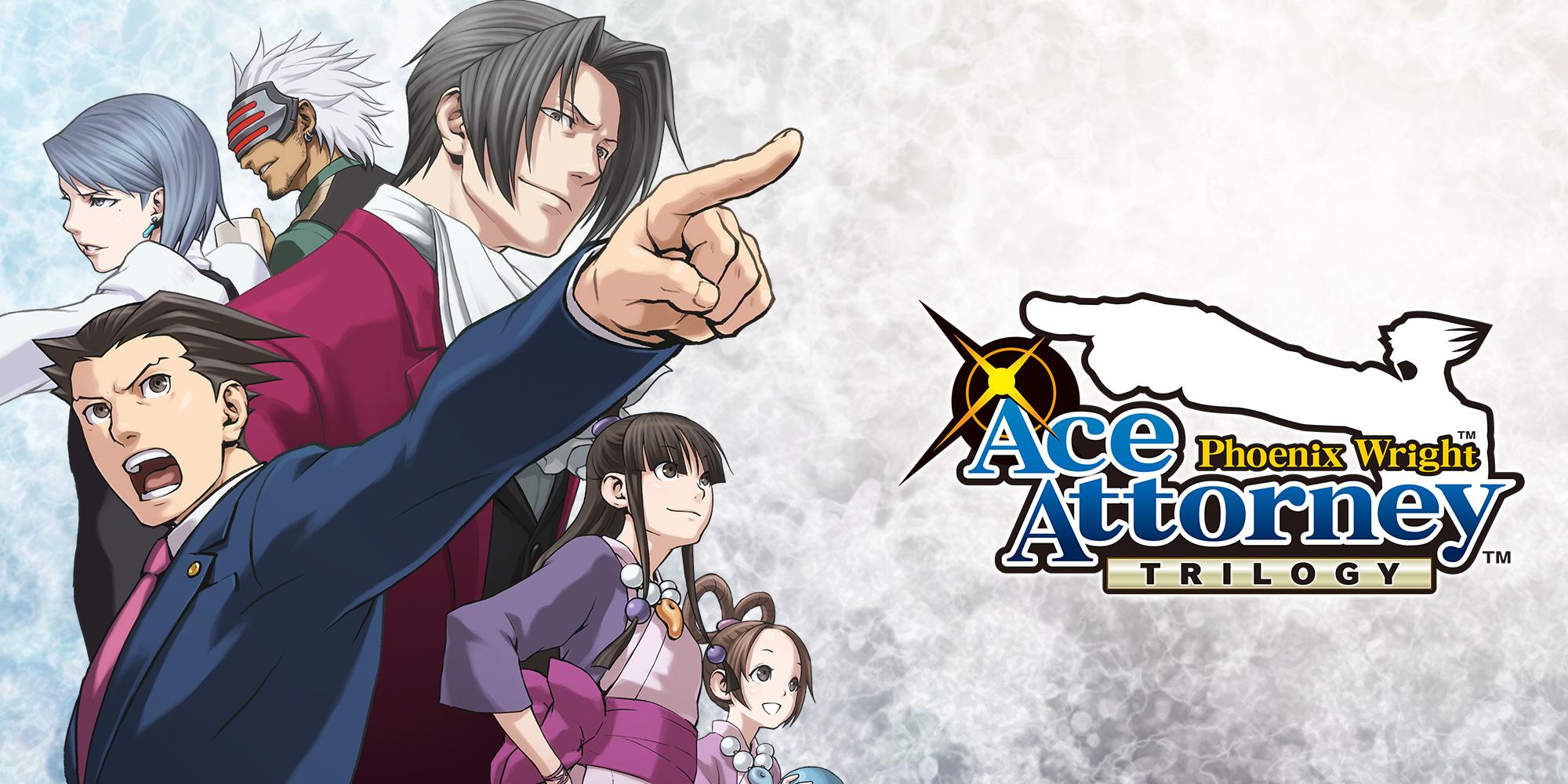 Capcom Sentences Phoenix Wright: Ace Attorney Trilogy To A New Update