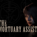 Review banner for The Mortuary Assistant