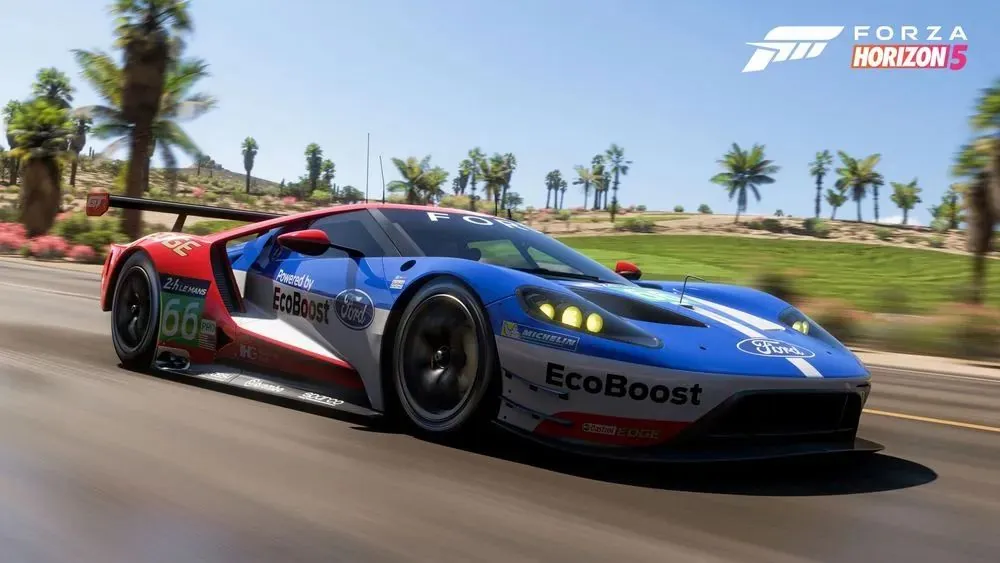 Forza Horizon 5 Is Coming To PlayStation 5