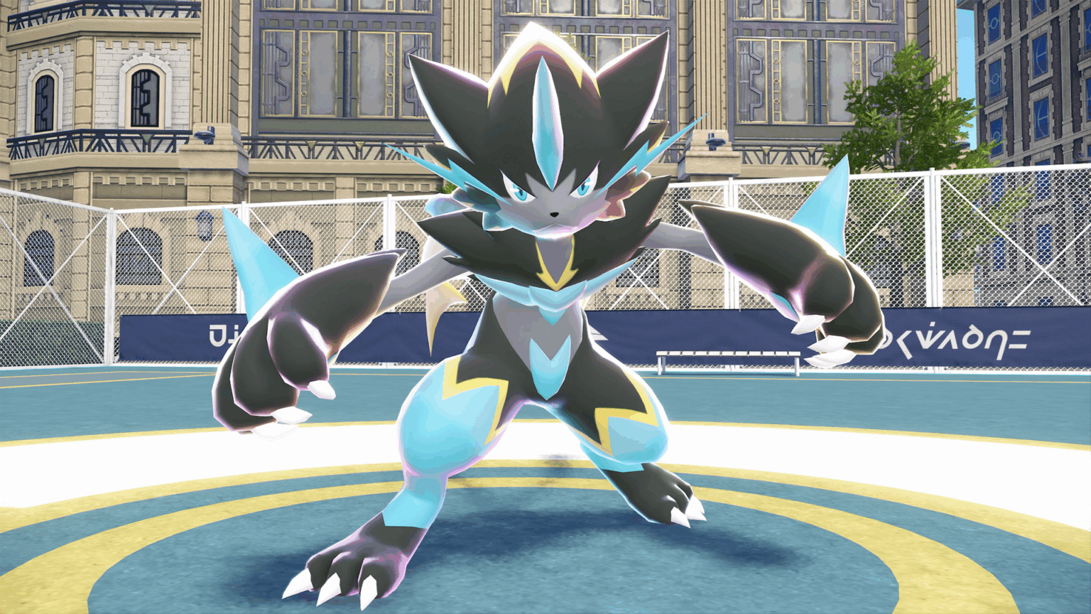 : A New Mega Evolution Appears in Pokémon Legends: Z-A Mega Dimension ...