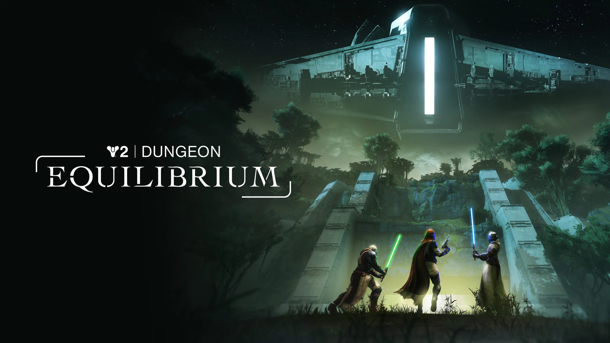 Destiny 2: Renegades adds new dungeon – Equilibrium