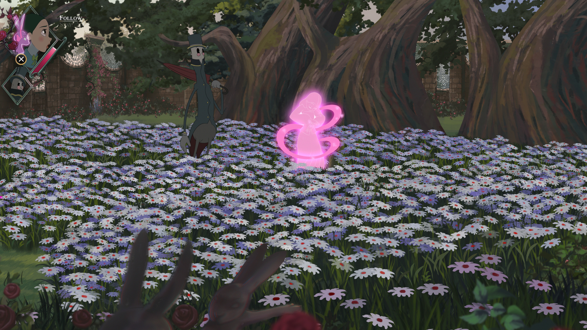 Screenshot of Bye Sweet Carole