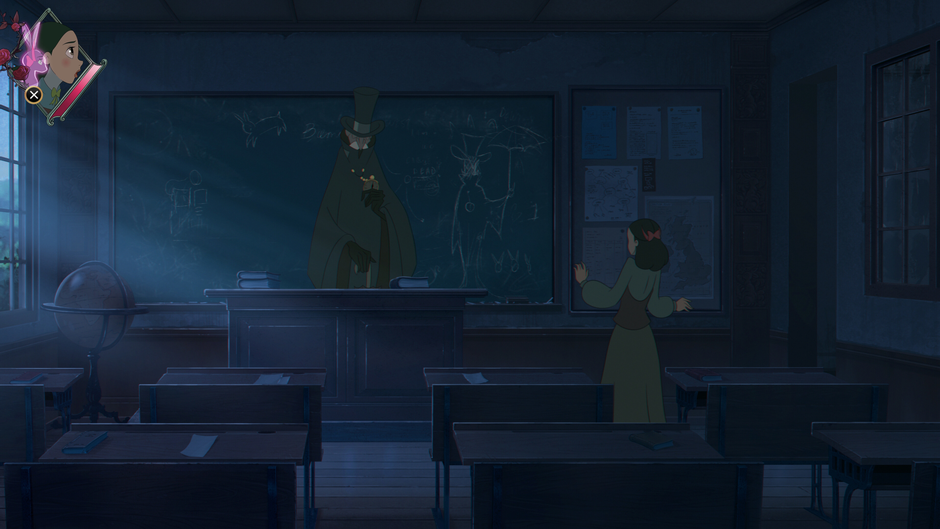 Screenshot of Bye Sweet Carole